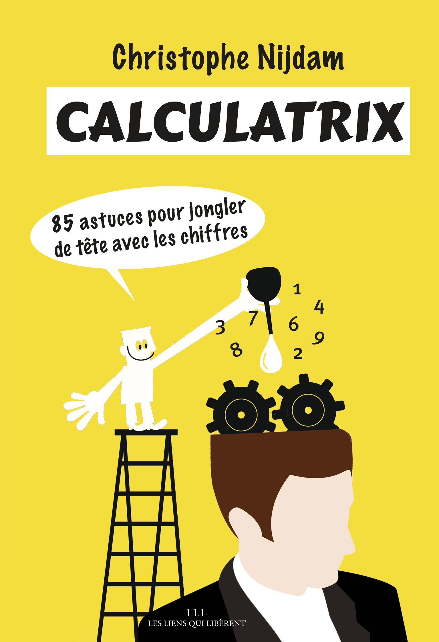 Calculatrix/Christophe Nijdam